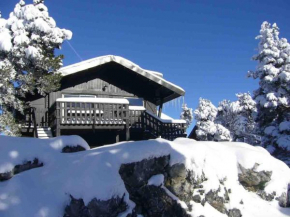 Chalet des Myrtilles - chalet cosy avec vue Arette